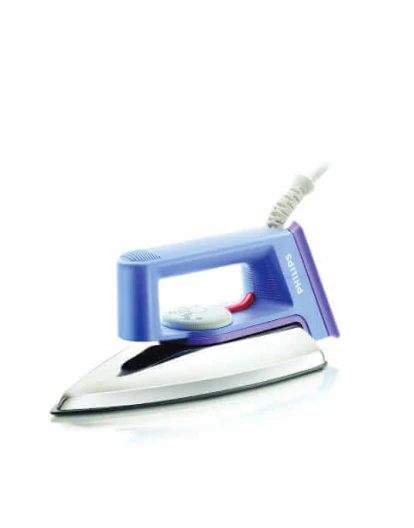 Philips HD1182/66 Dry Iron Golden Coating