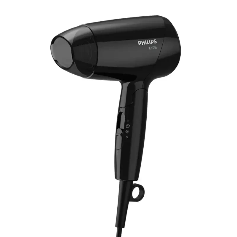 PHILIPS Hair Dryer BHC010/10 (Black)