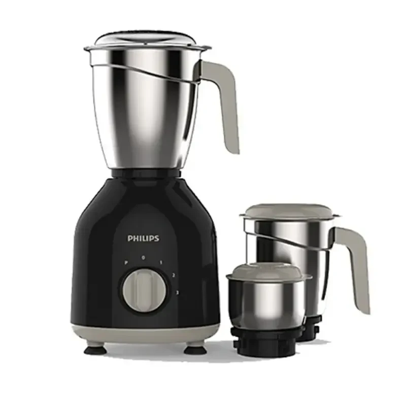 PHILIPS Mixer Grinder HL7757 750W 3 Jars