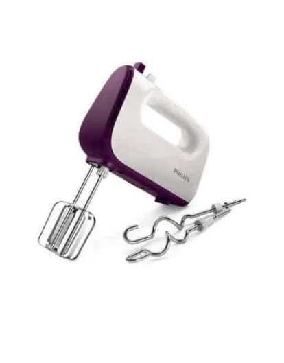 PHILIPS Mixer HR3740/11 400 W 5 speeds + turbo
