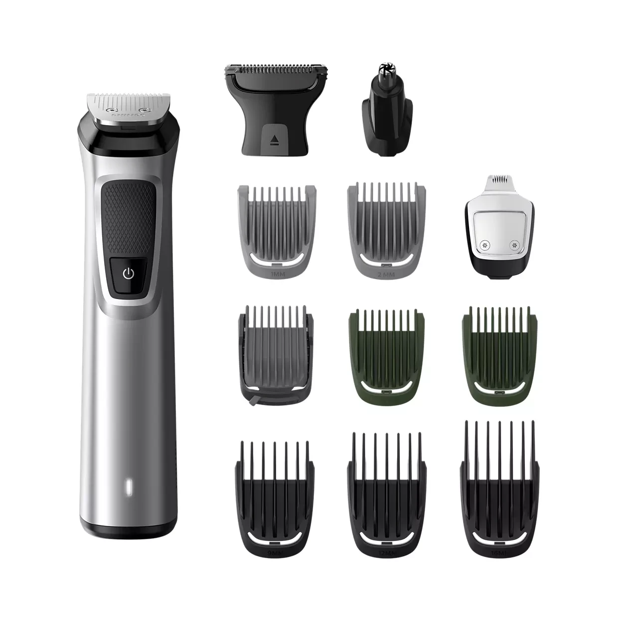 PHILIPS MG7715/65 Multi grooming Kit
