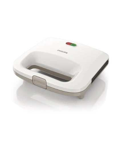 PHILIPS Sandwich Maker HD2393 820W Cut-and-seal plate