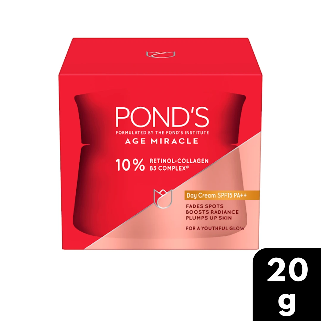 Ponds Age Miracle Day Cream 20g - image 1