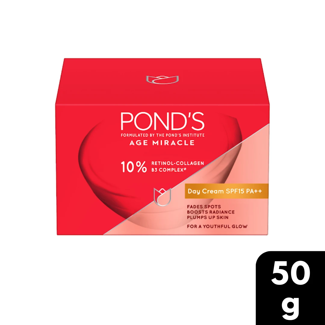Ponds Age Miracle Day Cream 50g - image 1