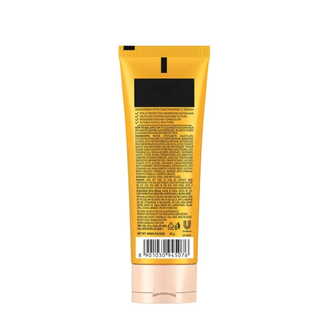 Ponds Sunscreen Cream SPF 55 50g - image 2