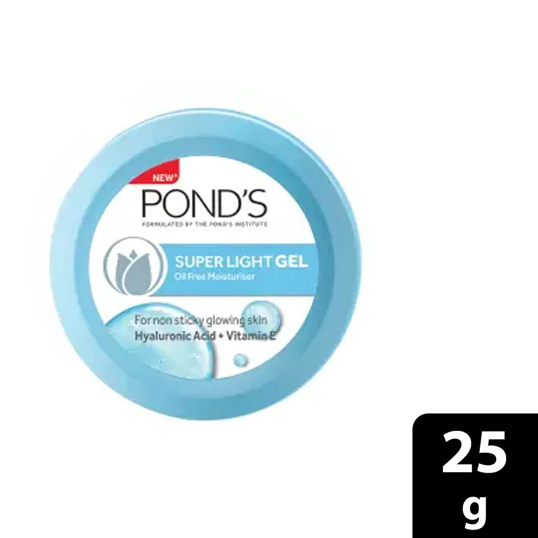 Ponds Super Light Gel 25ml - image 1