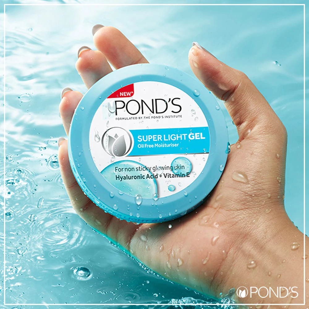 Ponds Super Light Gel 25ml - image 4