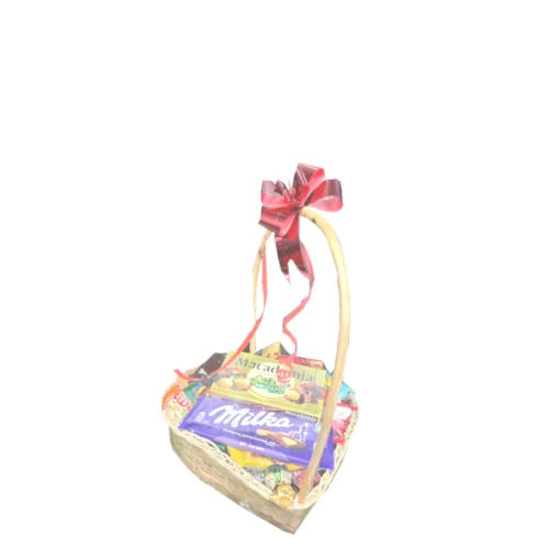 Premium Chocolate Gift Hamper Delightful Collection