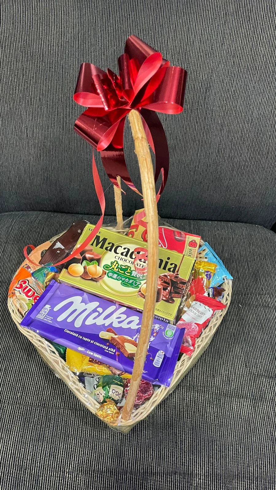 Premium Chocolate Gift Hamper Delightful Collection - image 2