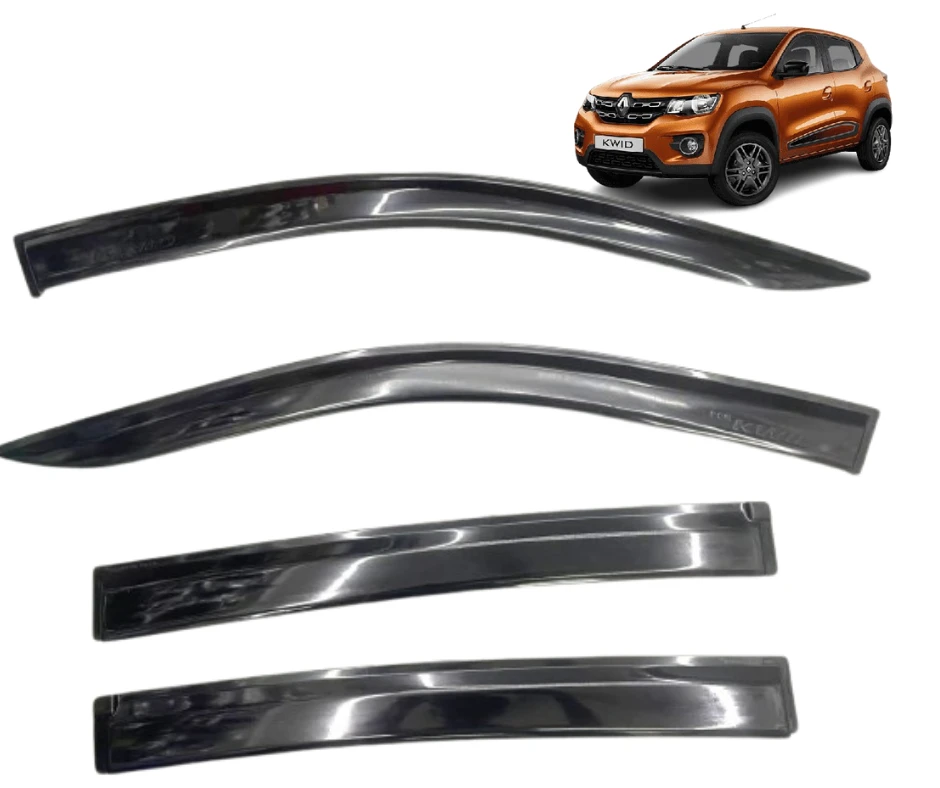 Renault Kiwid Door Visor Rain Guard