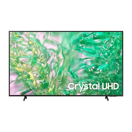 Samsung DU8100 65” 4K UHD Crystal Smart TV
