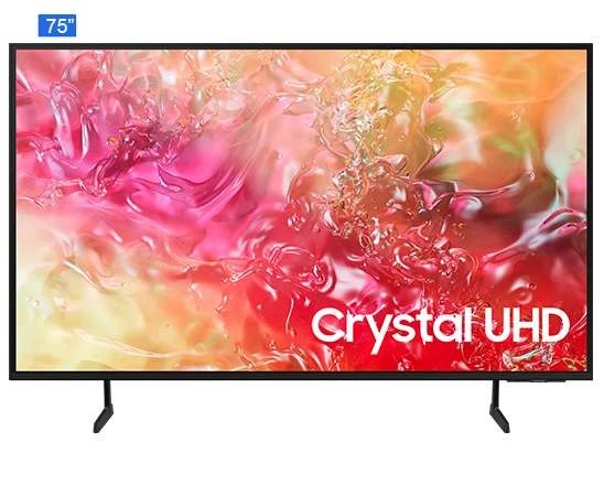 Samsung 75″ 4K UHD Smart TV - UA75DU7700R