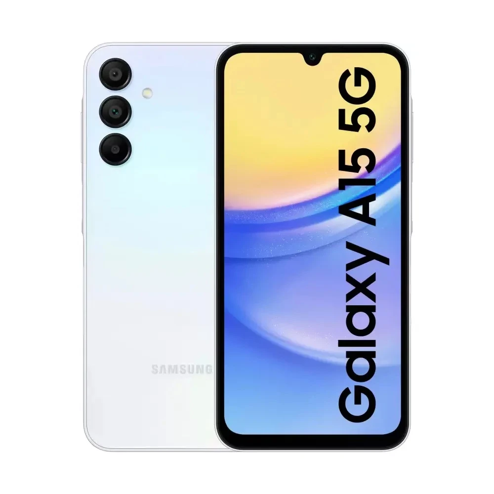 Samsung A15 5G 8|256GB Smart Phone With Out Warranty - image 2