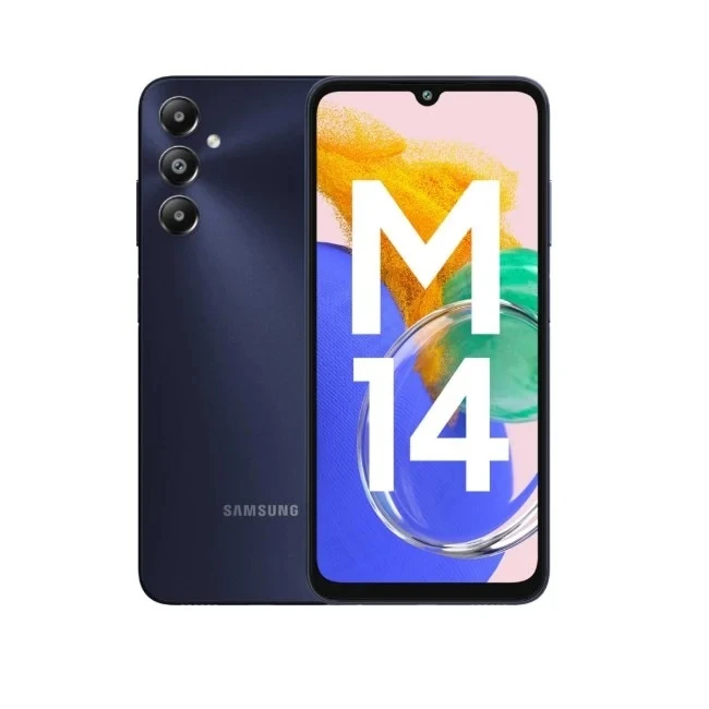 Samsung M14 6|128GB 5G Smart Phone