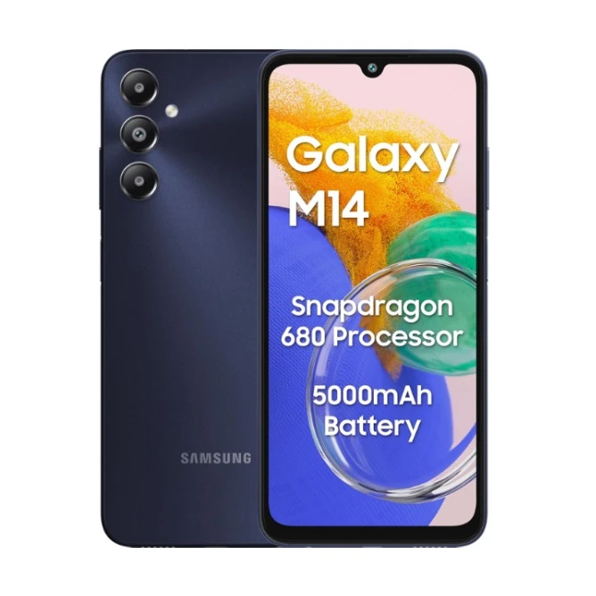 Samsung M14 6|128GB 5G Smart Phone - image 2