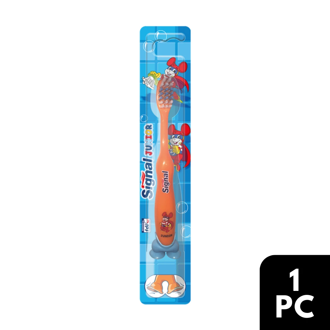Signal Junior Toothbrush Soft Bristles - image 1