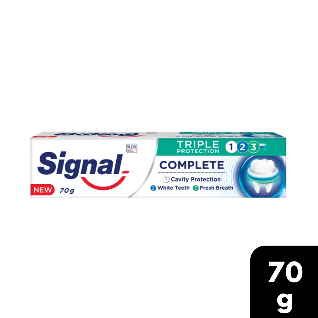Signal Triple Protection 123 70g - image 1