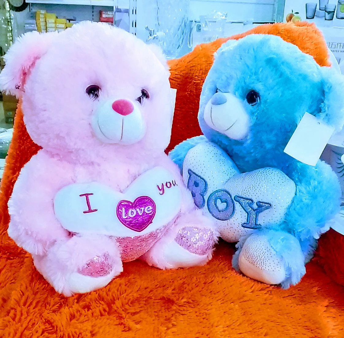 Generic Soft Teddy Bear