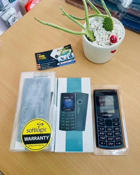 Softlogic Max 111 Key Pad Phone - image 3