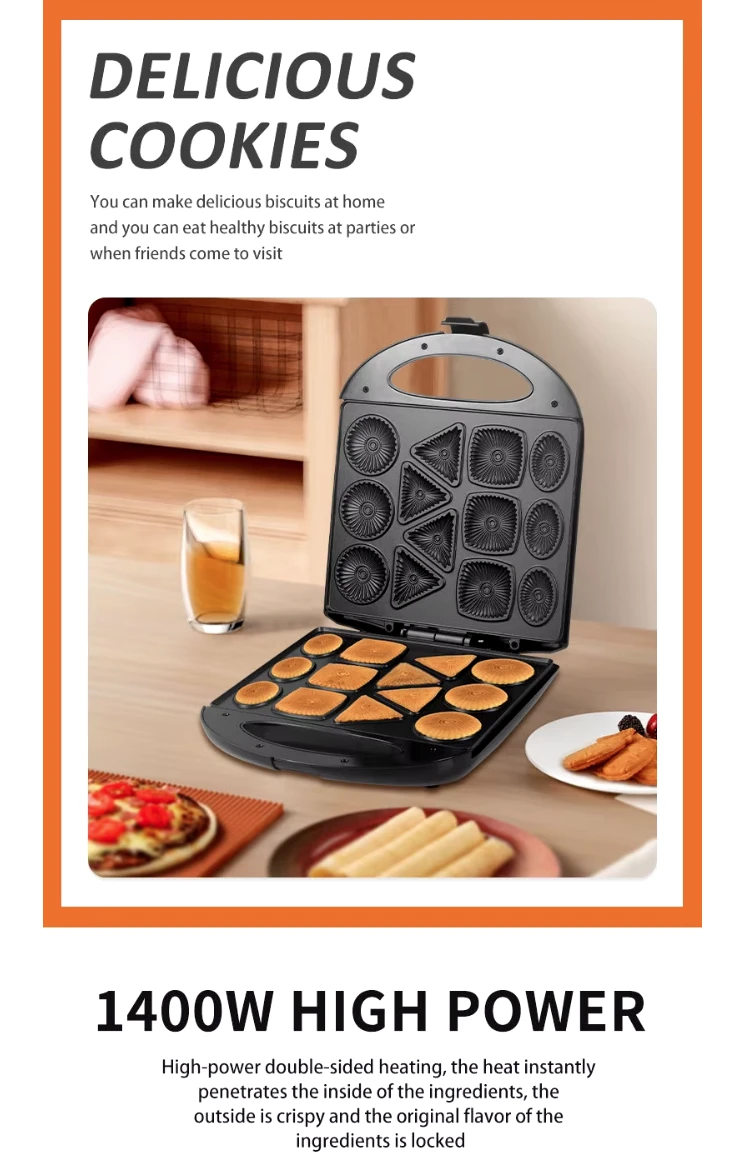 Sokany SK-17B Electric Biscuit & Cookie Machine - image 3