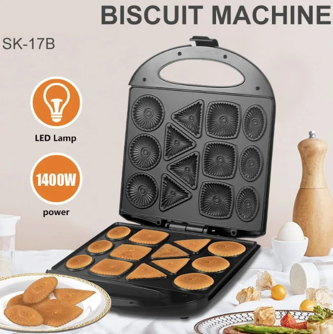 Sokany SK-17B Electric Biscuit & Cookie Machine - image 9