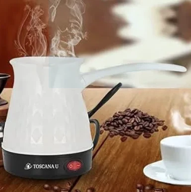 Sokany Coffee Maker  Electric Coffee Machine 500ml - image 2