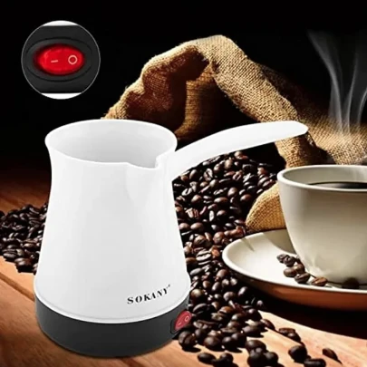 Sokany Coffee Maker  Electric Coffee Machine 500ml - image 1