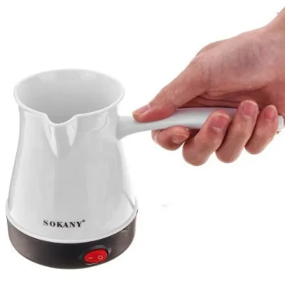 Sokany Coffee Maker  Electric Coffee Machine 500ml - image 4