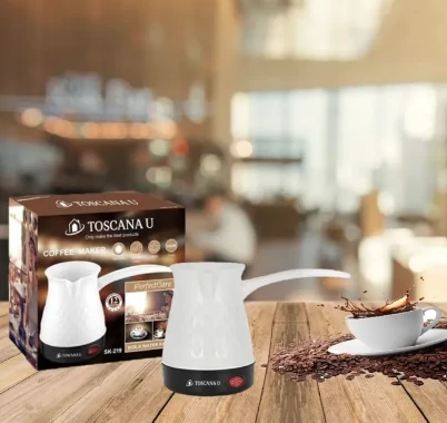 Sokany Coffee Maker  Electric Coffee Machine 500ml - image 3