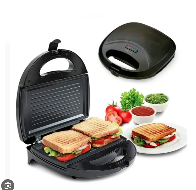 Sokany SK-BBQ-142 Grill Maker - image 2