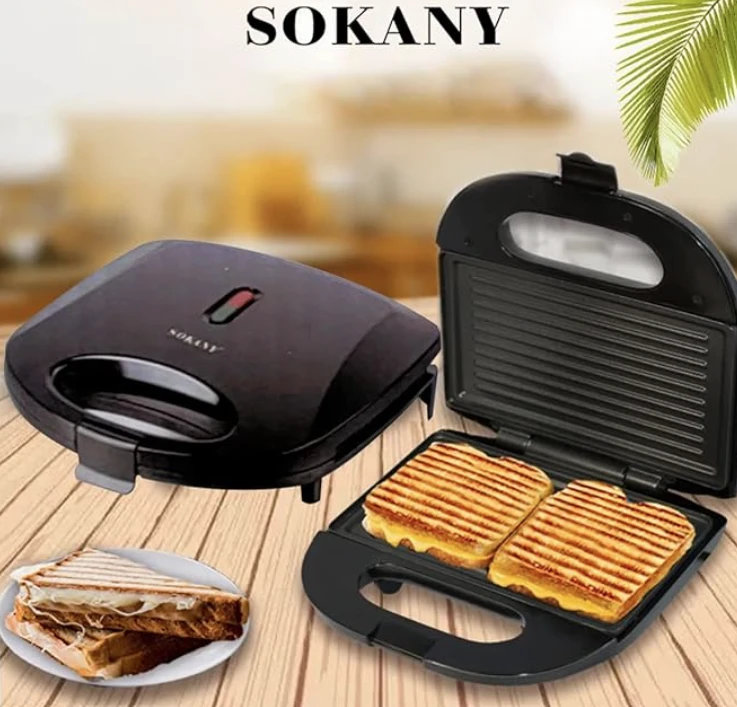 Sokany SK-BBQ-142 Grill Maker