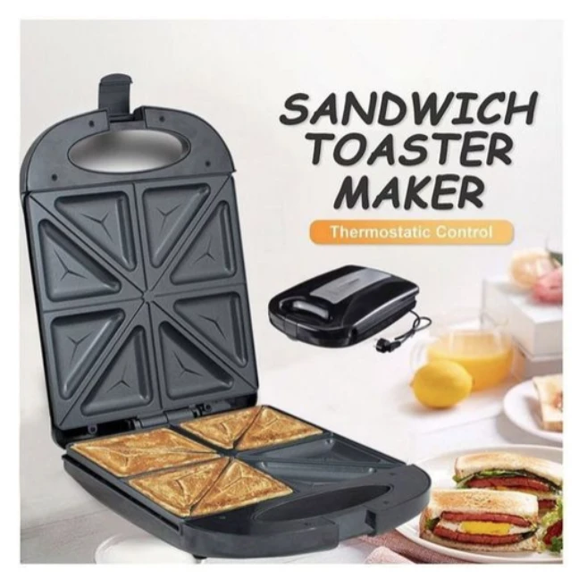 Sokany KJ-126B Sandwich Maker - image 2
