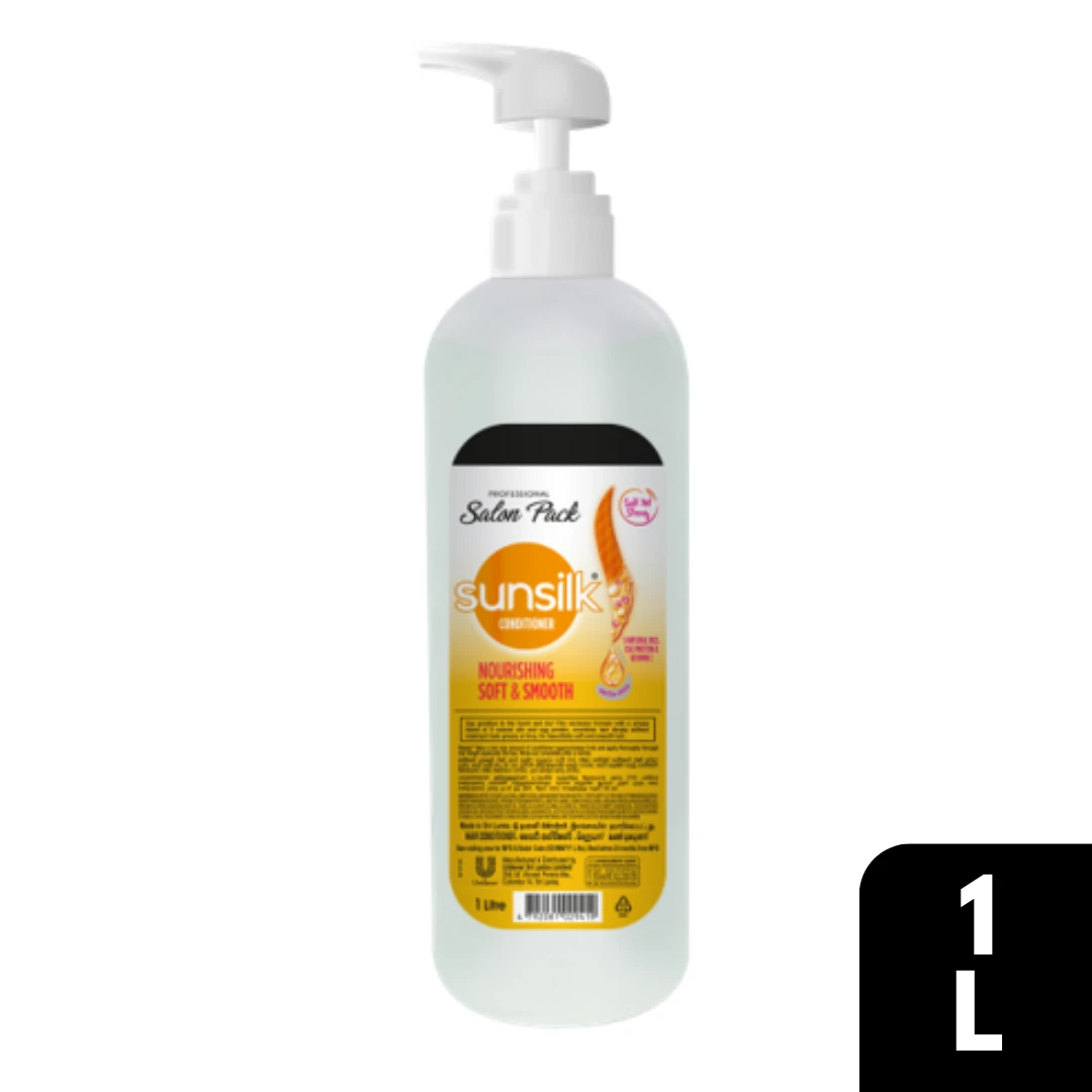 Sunsilk Soft And Smooth Conditioner 1l - image 1