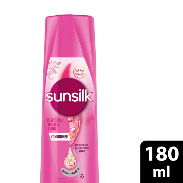 Sunsilk Thick And Long Conditioner 180ml
