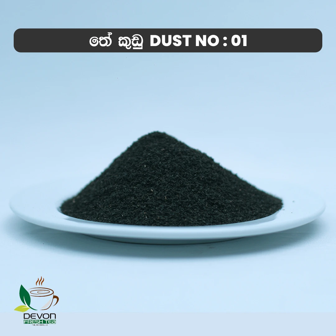Devon Dust No 01 Premium Black Tea 1kg - image 3