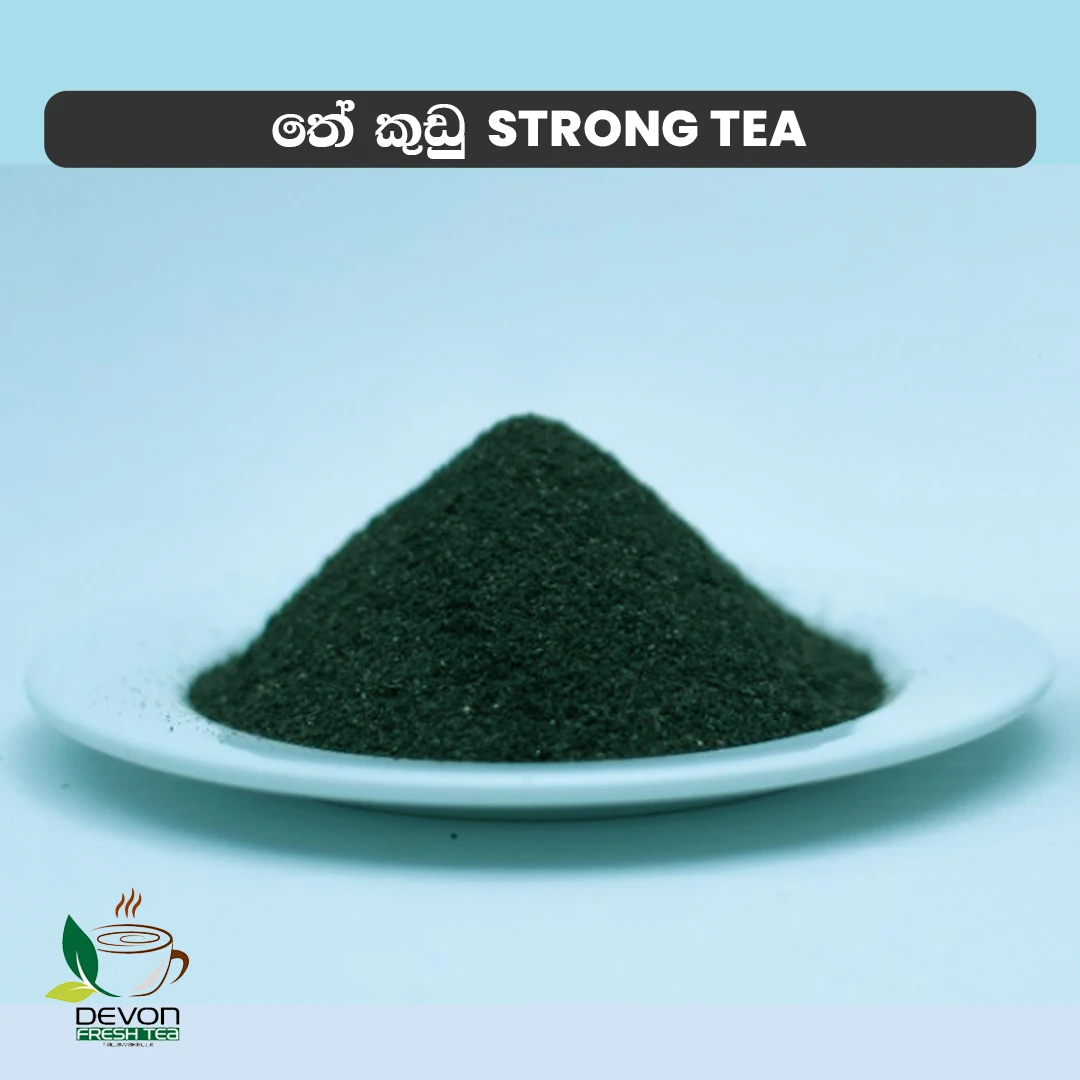 DEVON Fresh Tea Premium Black Strong Tea - image 3