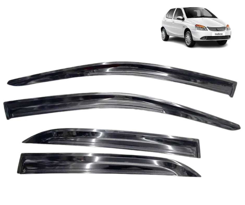 Tata Indica/Indigo Door Visor Rain Guard