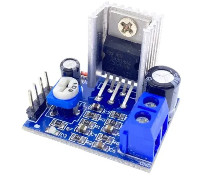 TDA2030 14W Mono Amplifier Board
