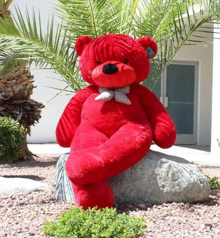 Generic Teddy Bear 6ft Plush Toy