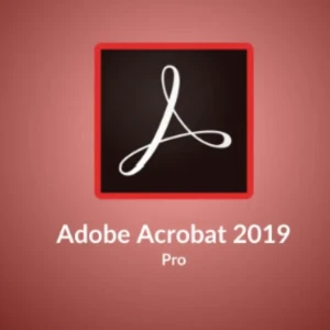 Adobe Acrobat Pro DC 2019 Windows Lifetime Key