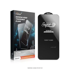 Apple iPhone 16 Pro High Quality Super-D Tempered Glass