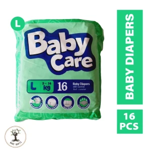 Pretty Baby Baby Diapers Leak-Proof Protection