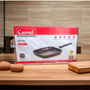 Camel Grill Pan Non-Stick
