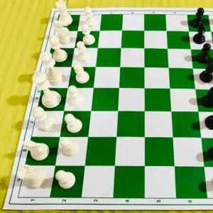 Generic Chess Board Intelligence Game