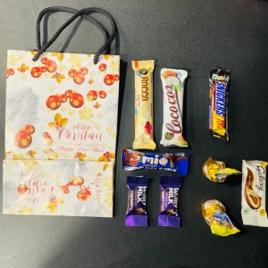Generic Value Pack Gift Bag Christmas New Year