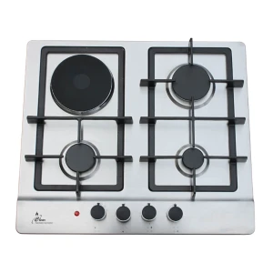 CLEAR F4-SP630 Stainless Steel Cooker (Without FFD)