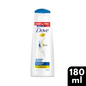 Dove Intense Repair Shampoo 180ml