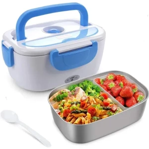 Generic Electronic Heating Lunch Box Portable Food Warmer