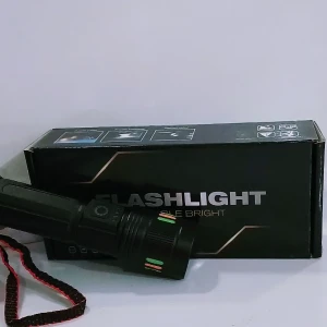 Generic Flash light LED torch