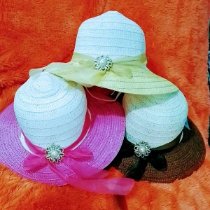 Generic Girls' Travel Hat